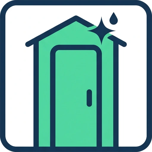 Mintfield Portable Toilets logo