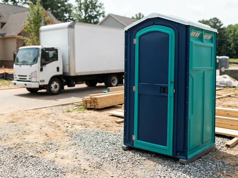 Construction Site Toilet Rental in Huntsville, AL