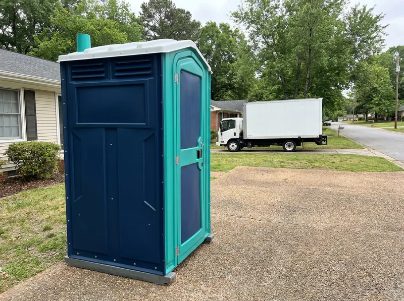 Event Portable Toilet Package in Huntsville, AL
