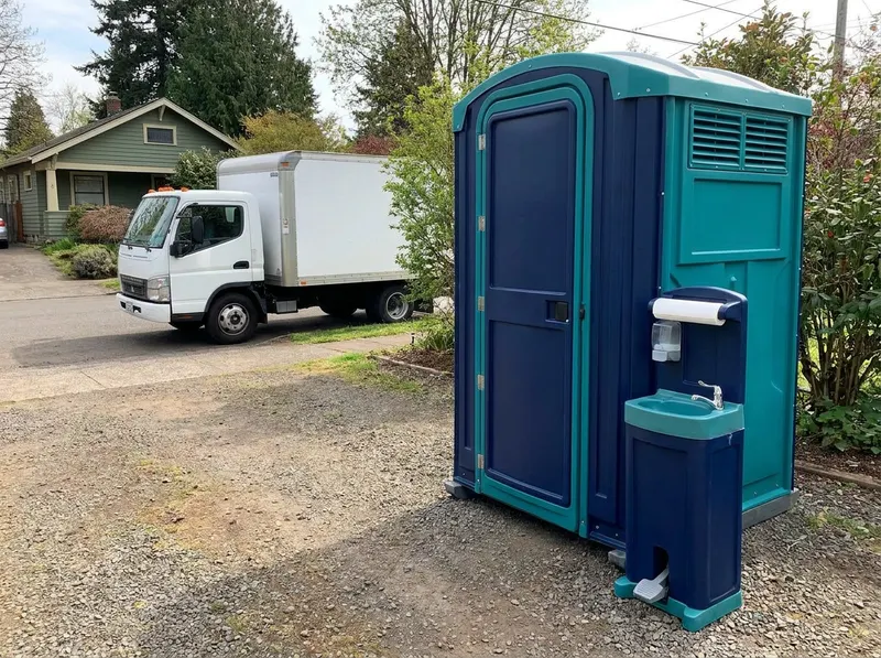 Handwash Station Rental in Huntsville, AL