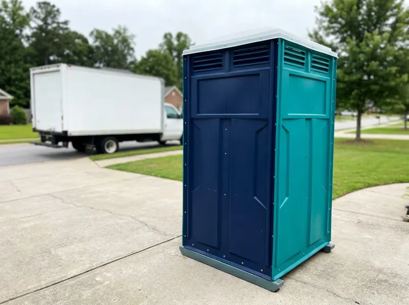 Weekend Portable Toilet Rental in Huntsville, AL